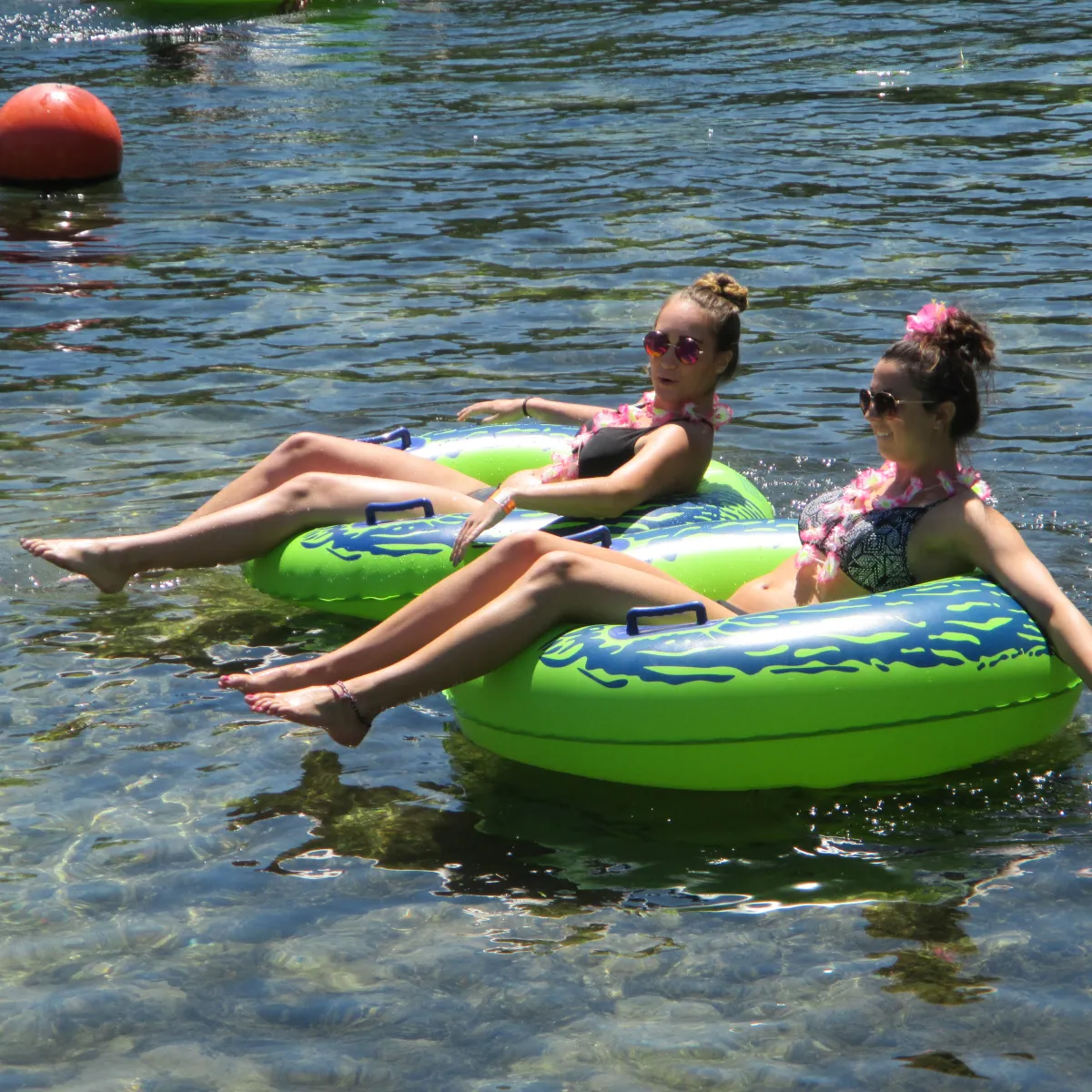 KP Hole Rainbow River Float